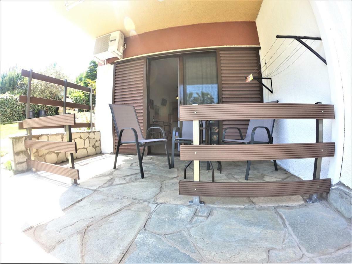 Pension Karvounoskala Стратонион Экстерьер фото